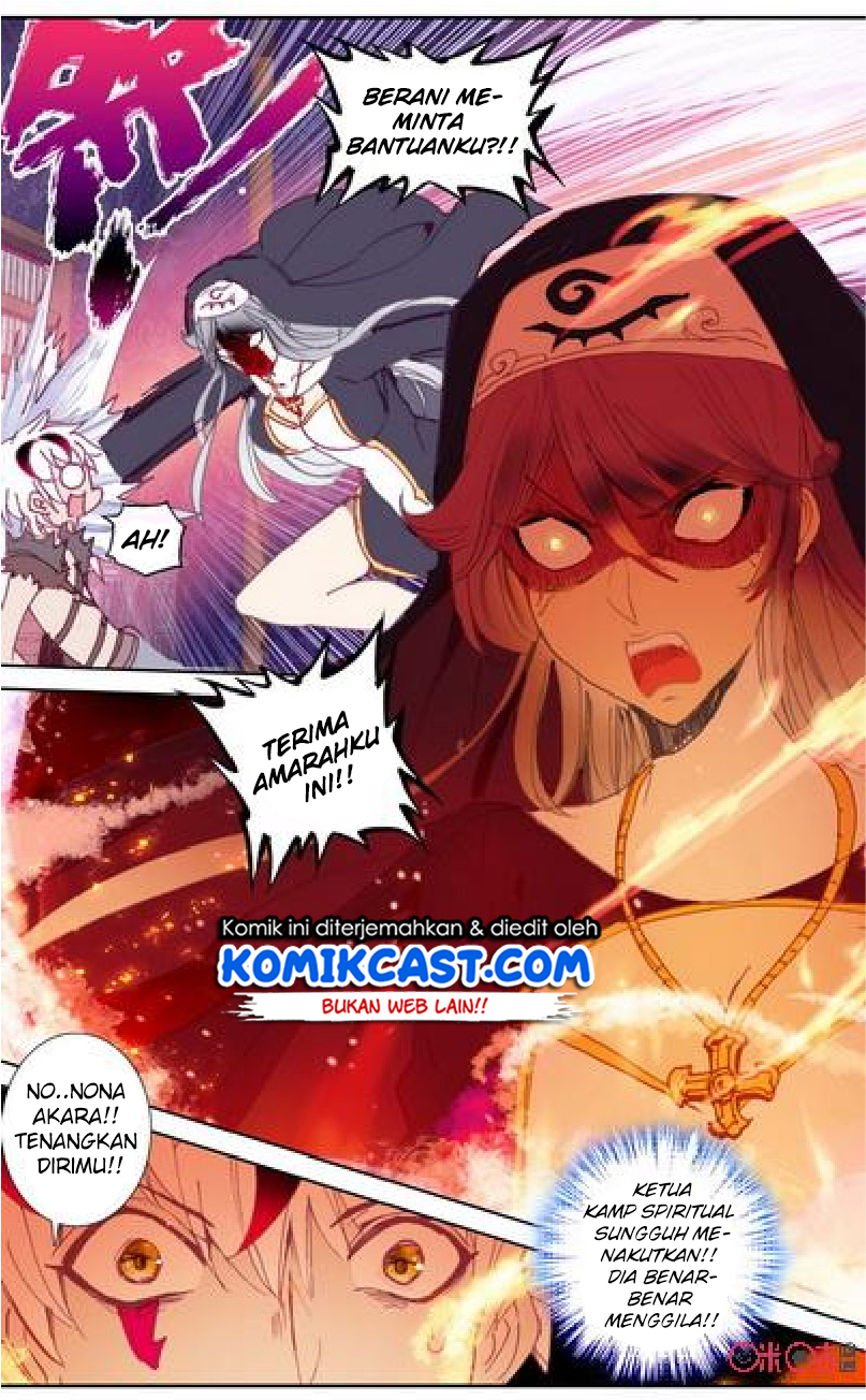 Long Live The King Chapter 25 Bahasa Indonesia